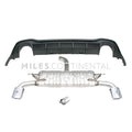 Volkswagen Golf 8 GTI Clubsport Muffler