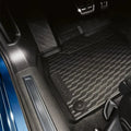 Volkswagen Genuine All-weather Floor Mats for Passat