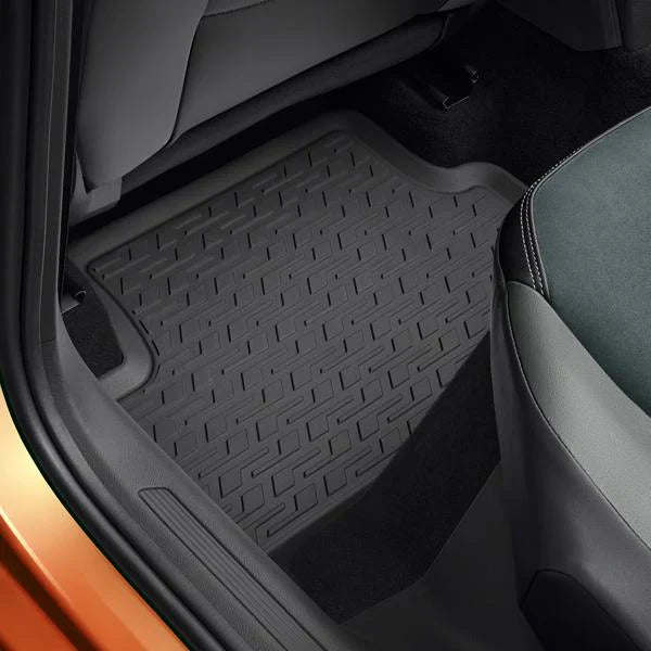 Volkswagen Genuine All-weather Floor Mats for Polo - 2017 onwards