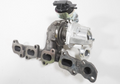 Turbo Charger with Exhaust Manifold - 04L253020M