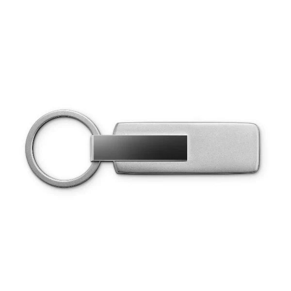 Audi Keyring, silver
