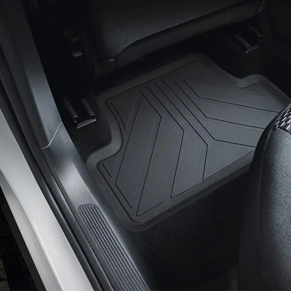 Volkswagen Genuine All-weather Floor Mats for T-Roc