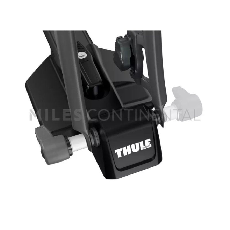 Thule FastRide 564001 - Fork-Mount Bike Carrier