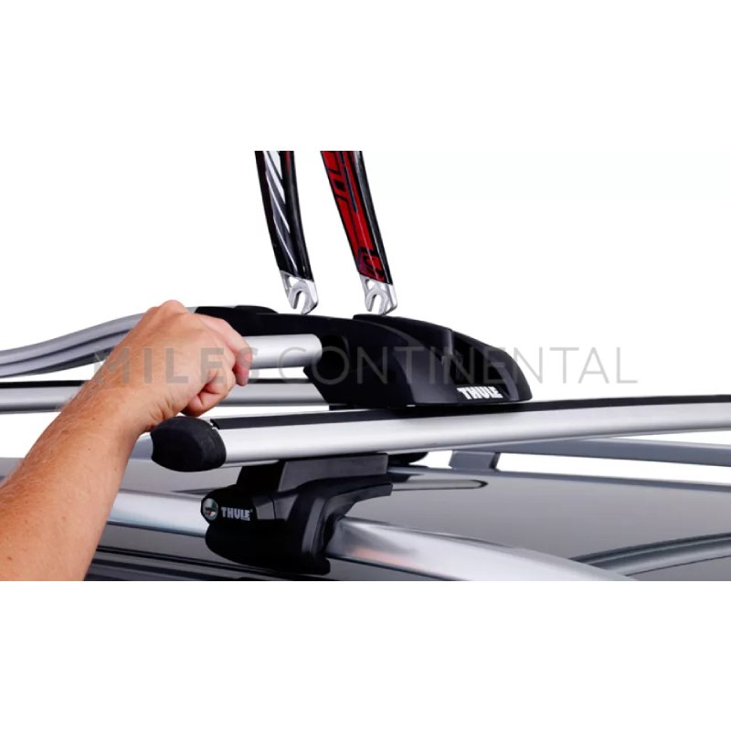 Thule OutRide 561000 - Fork-Mount Bike Carrier
