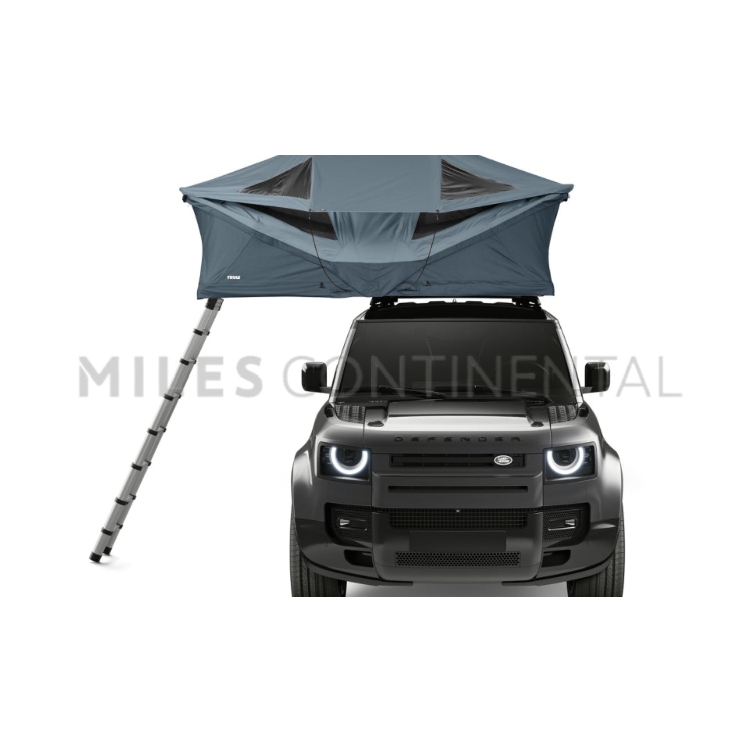 Thule Approach M Dark Slate- Rooftop Tent for Three