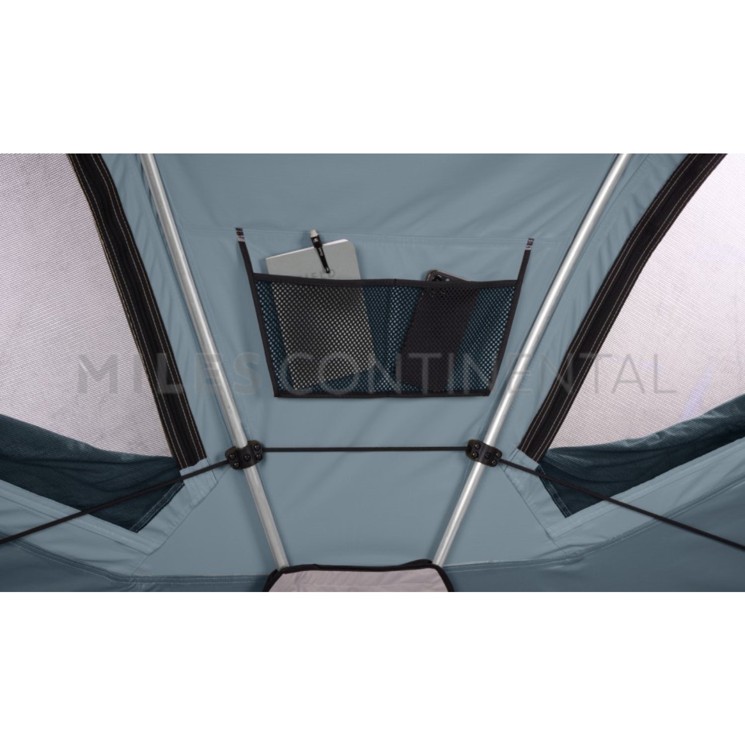 Thule Approach M Dark Slate- Rooftop Tent for Three