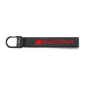 Audi Sport Keyring Loop
