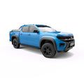 Indented Wheel Arch Flares for 2023+ Volkswagen Amarok
