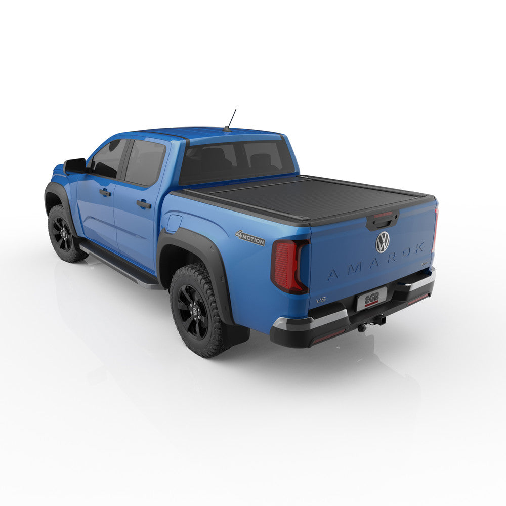 Indented Wheel Arch Flares for 2023+ Volkswagen Amarok