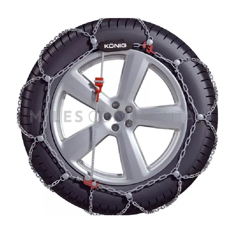 König XG-12 Pro Snow Chains