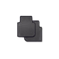 Škoda Kodiaq All-weather Floor Mats - Rear (2017-Present)