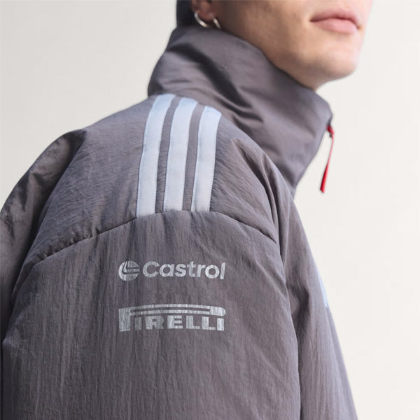 Audi Formula 1® Team Engineer Quilted Jacket