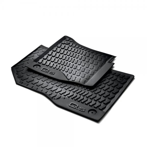 All-Weather Floor Mats - Front - Audi Q5 (2017>2025)