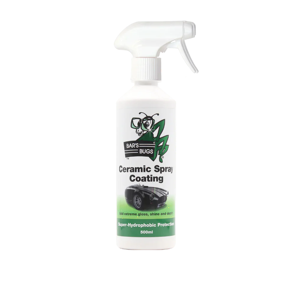 Ceramic Spray Coating - 500ml