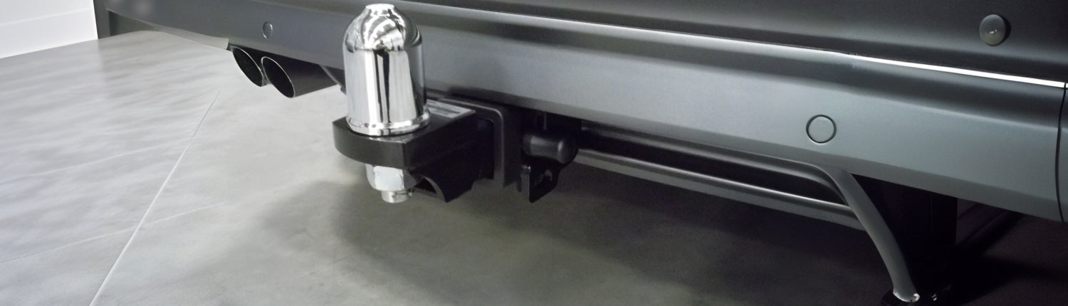 Škoda Enyaq 2020 - 2023 Aftermarket Towbar