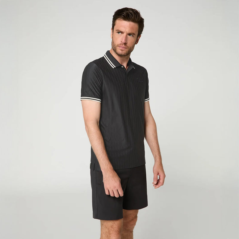 Porsche 911 Targa 60Y Polo Shirt - Black