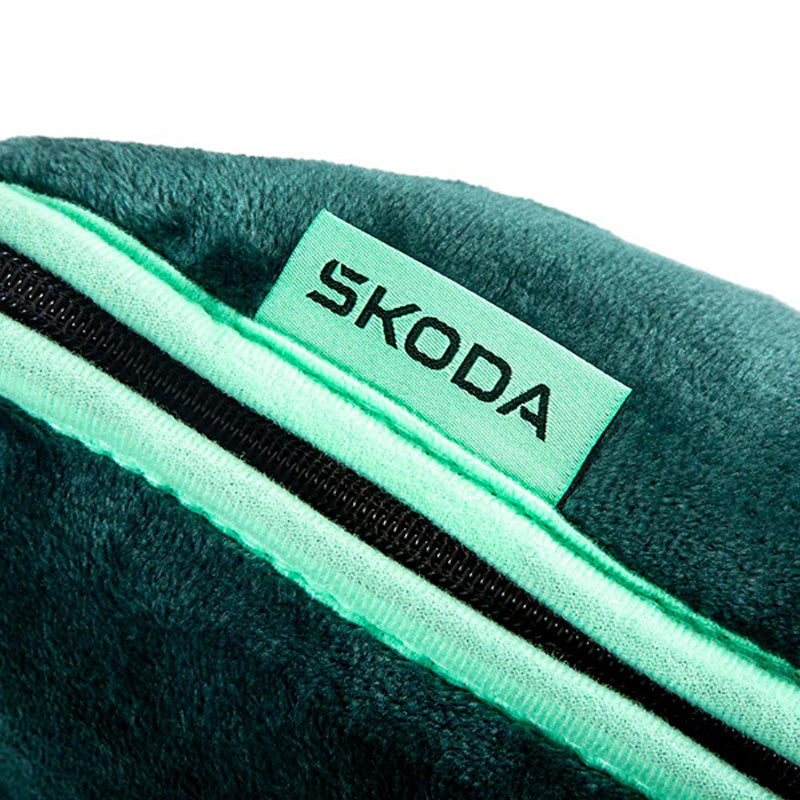 Škoda 2-in-1 Blanket