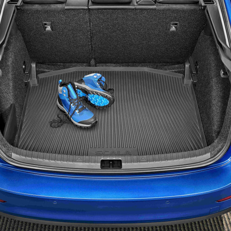 Škoda Scala Boot Mat (2019-Present)