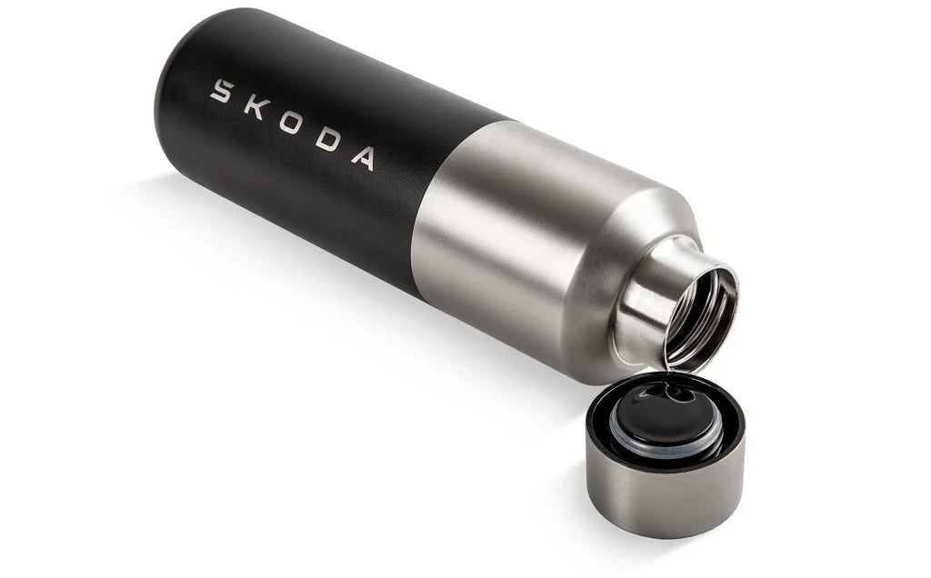 Škoda Thermo Bottle - 600ml