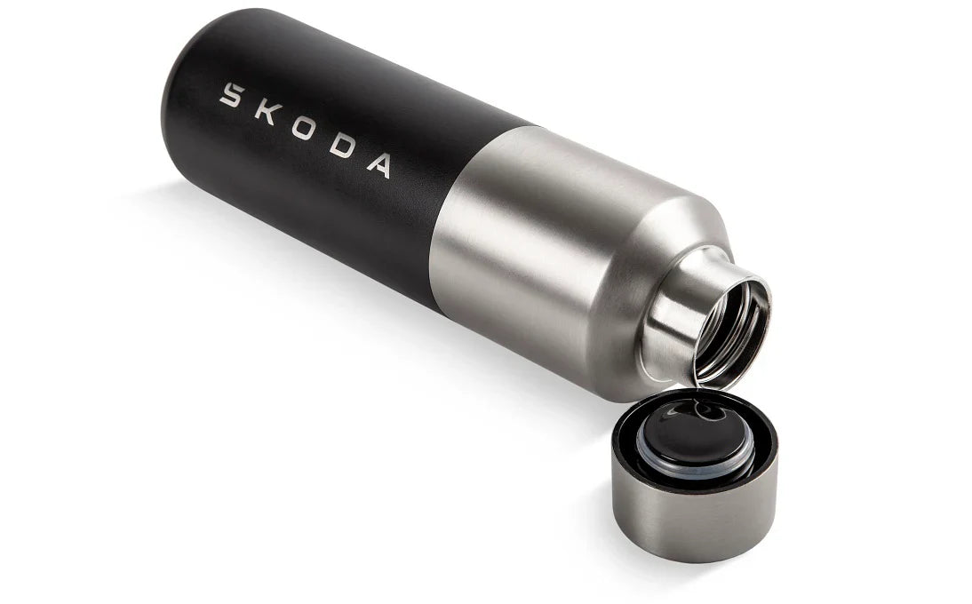 Škoda Thermo Bottle - 600ml