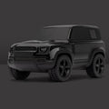 Defender Icon Model 02 - Santorini Black