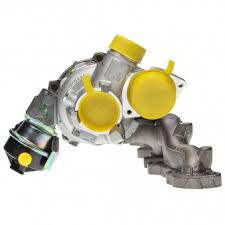Turbo Charger with Exhaust Manifold - 04L253020M