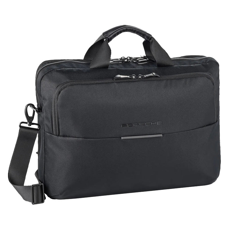 Porsche Black Essential Briefcase