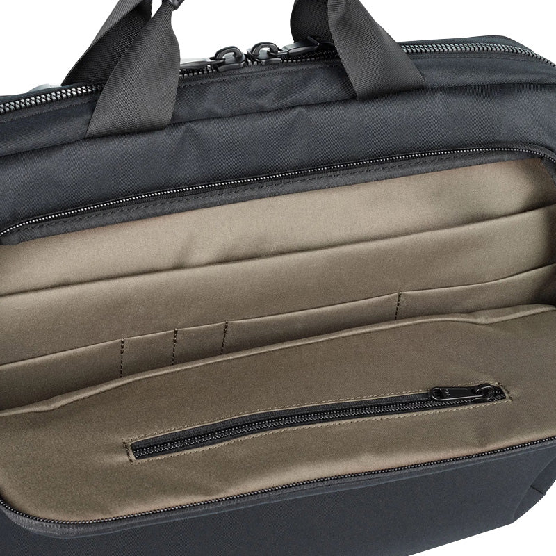 Porsche Black Essential Briefcase