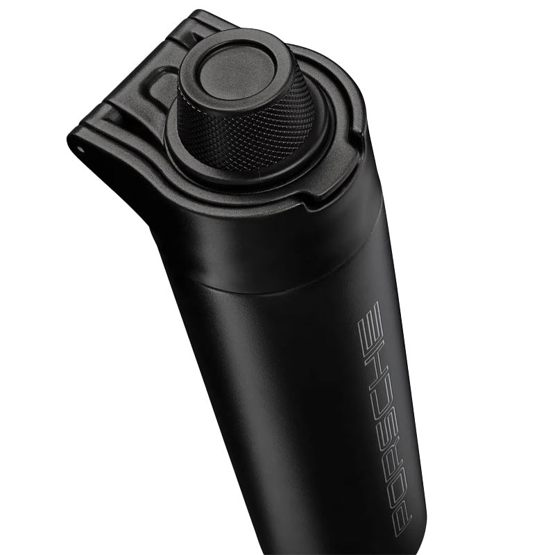 Porsche Black Essential Drinking Bottle