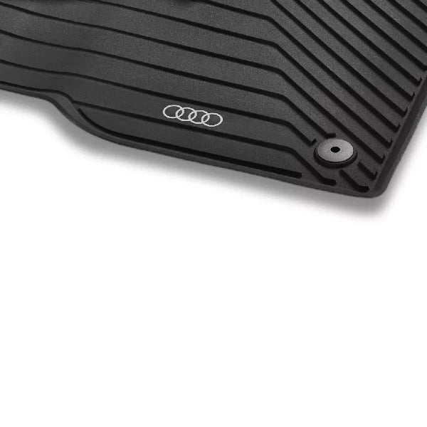 All-Weather Floor Mats - Front - A5 Avant - (2025>Present)