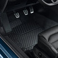 Volkswagen Genuine All-weather Floor Mats for Golf