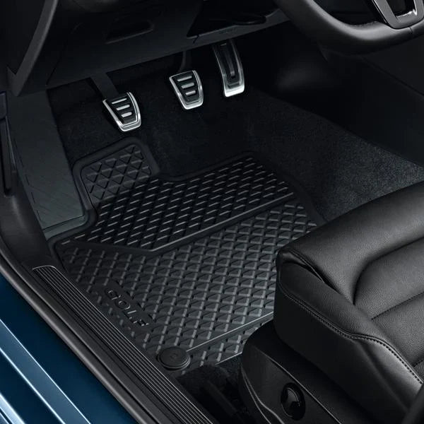 Volkswagen Genuine All-weather Floor Mats for Golf