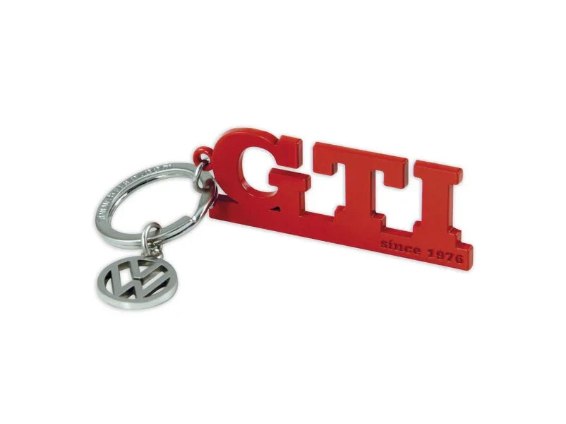 GTI Key Ring