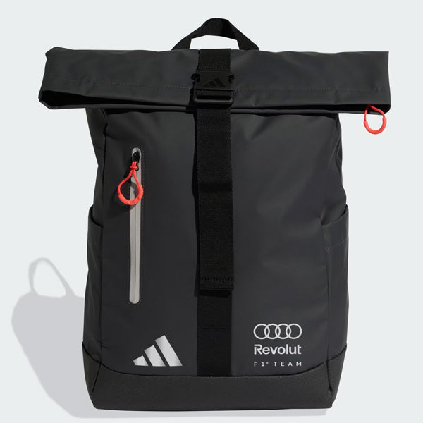 Audi Formula 1® Roll Top Hybrid Backpack – Miles Group