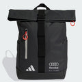 Audi Formula 1® Roll Top Hybrid Backpack