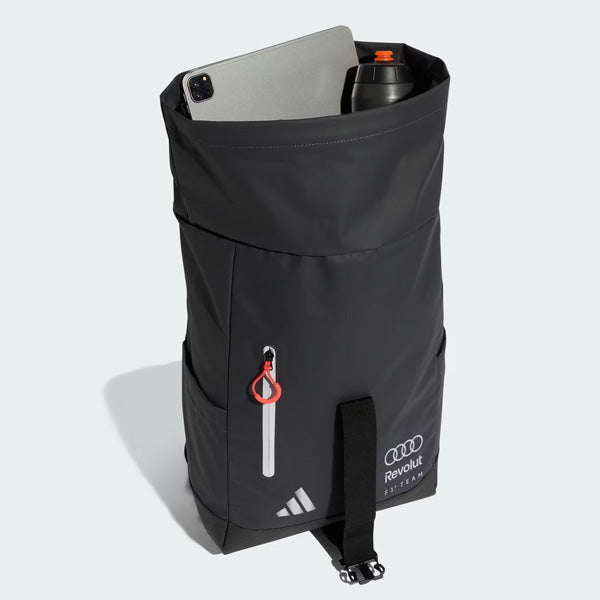 Audi Formula 1® Roll Top Hybrid Backpack