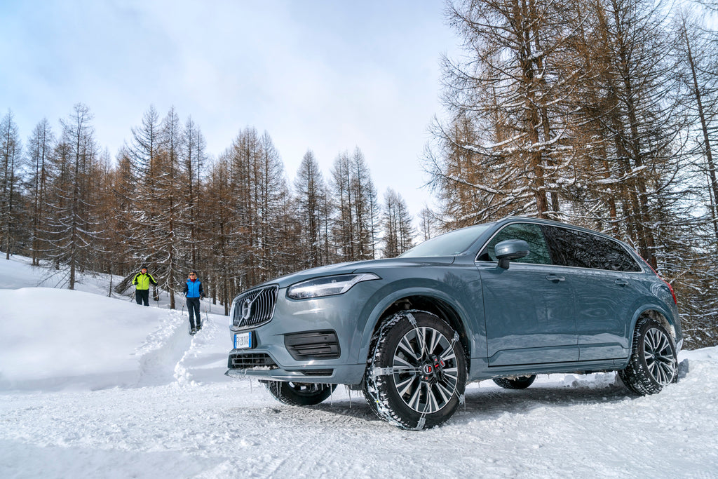 K-Summit Snow Chains