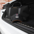 Porsche Martini Racing Black/Cognac Cap