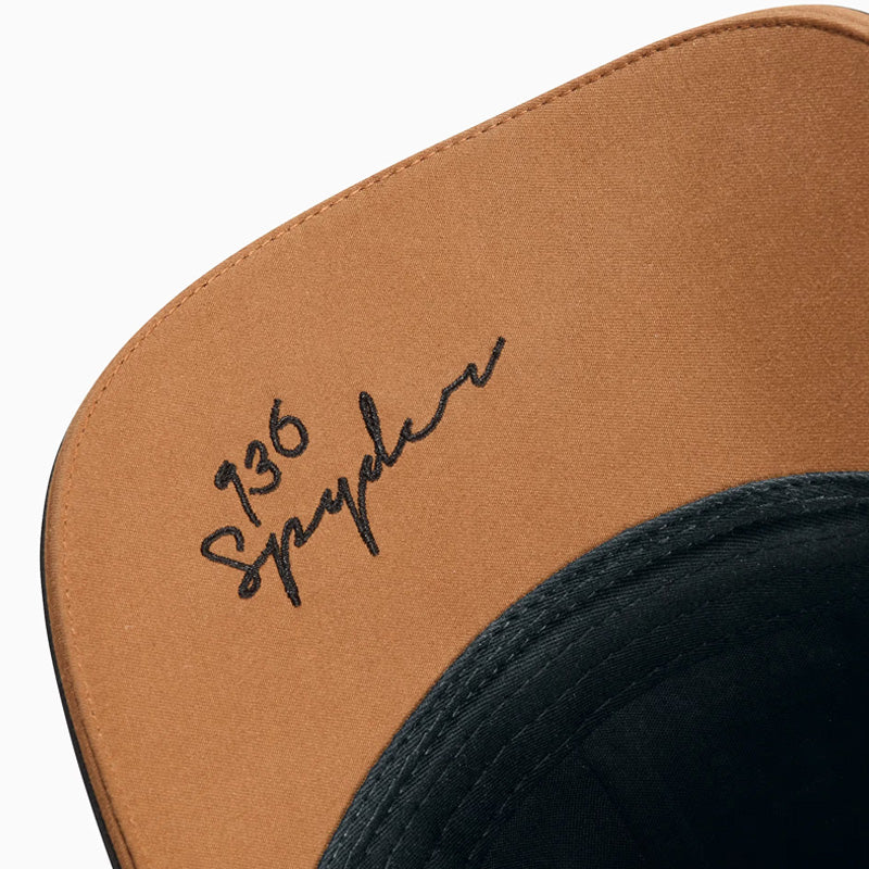 Porsche Martini Racing Black/Cognac Cap