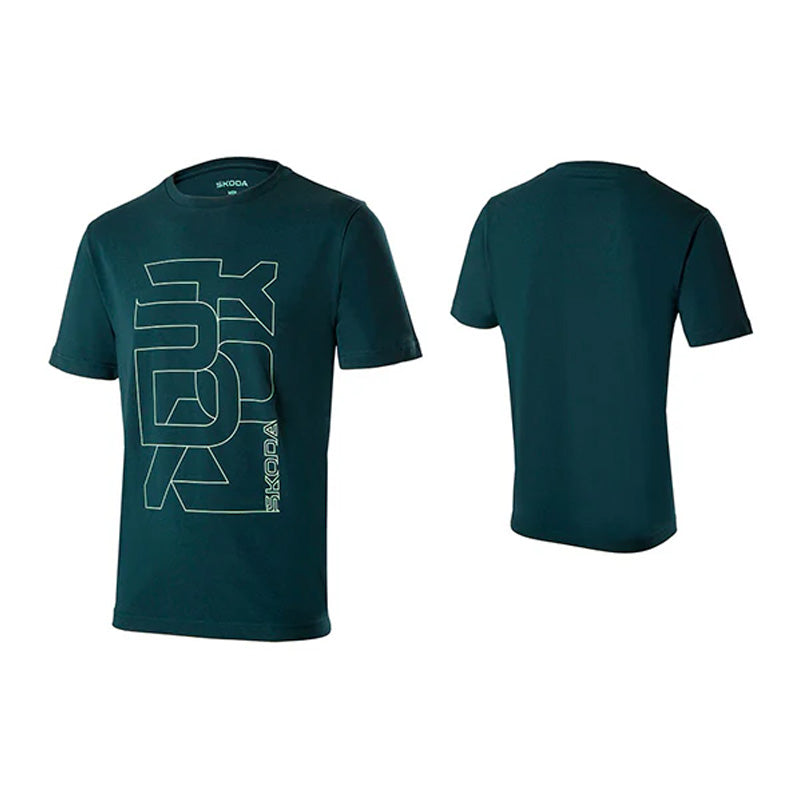 Škoda Classic Men's T-Shirt