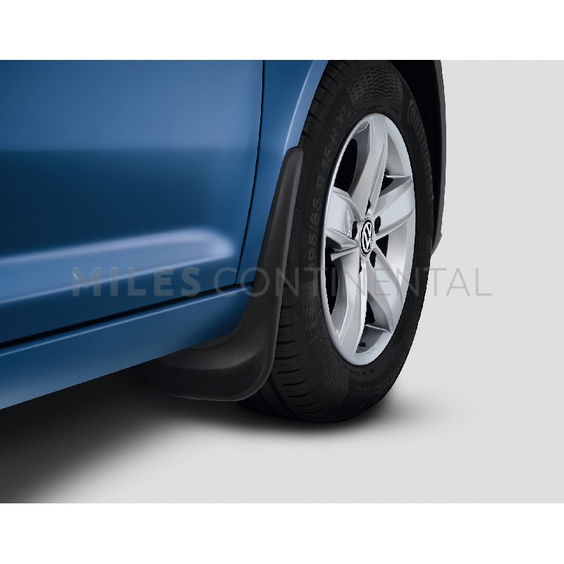 Volkswagen Genuine Mudflaps for Caddy