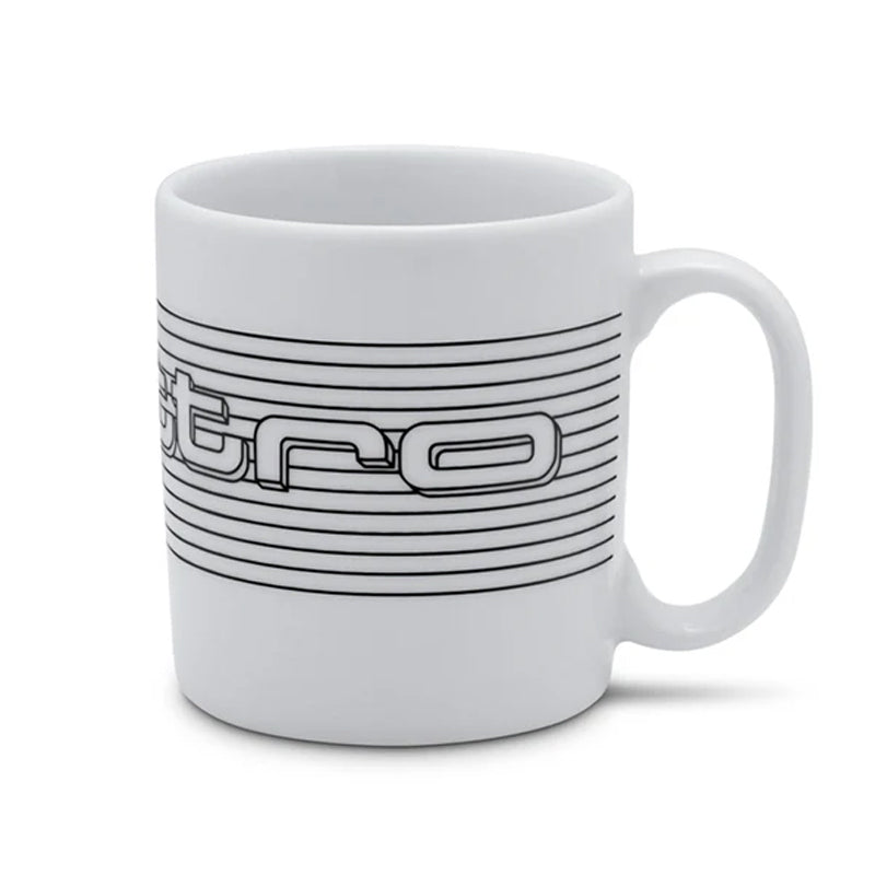 Quattro Mug - White