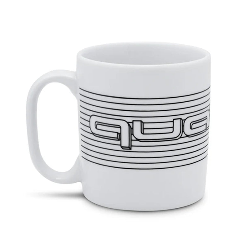 Quattro Mug - White