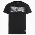 Porsche Black 'There Is No Substitute' T-shirt