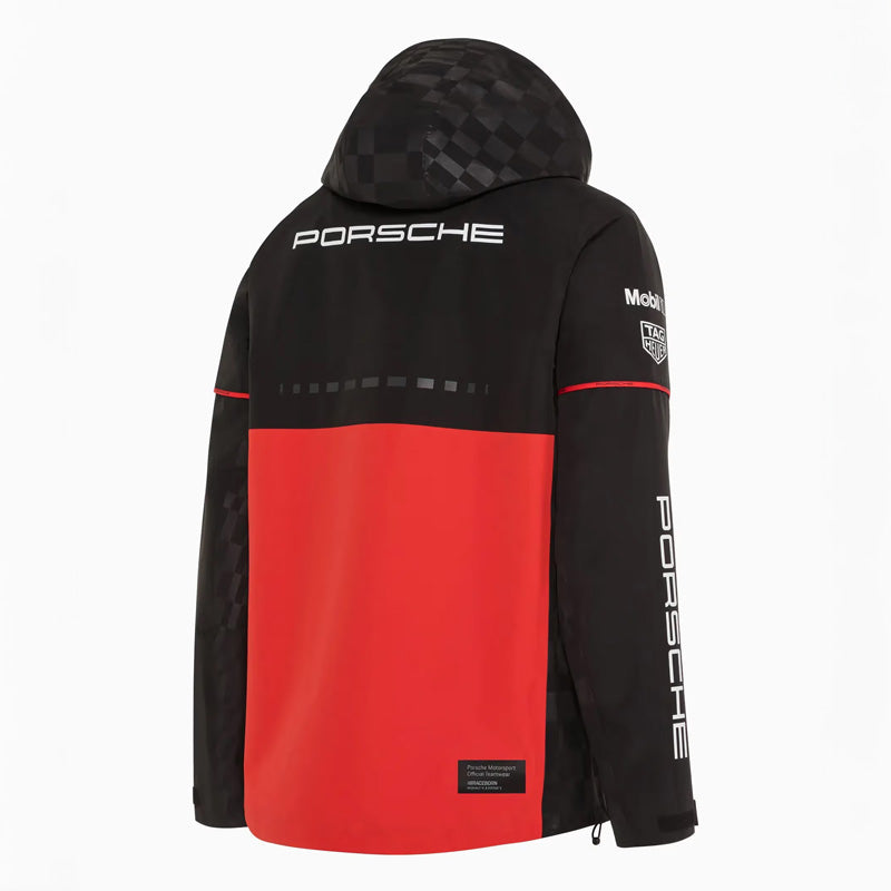 Porsche Motorsport Unisex Rain Jacket