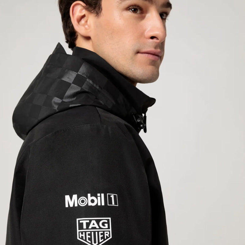 Porsche Motorsport Unisex Rain Jacket