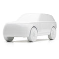 Range Rover Sculpt - Fuji White