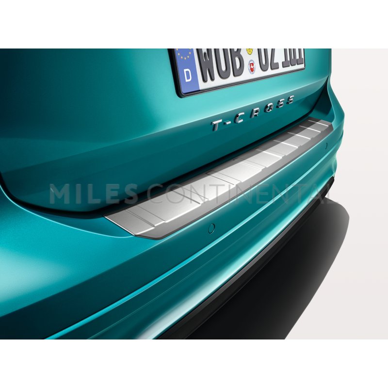 Volkswagen Genuine Rear Bumper Protector for T-Cross