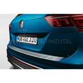 Volkswagen Genuine Rear Bumper Protector for Tiguan and Allspace