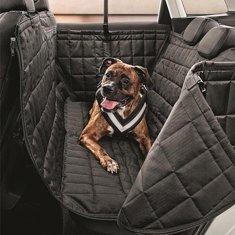 Škoda Rear Seat Protection Cover